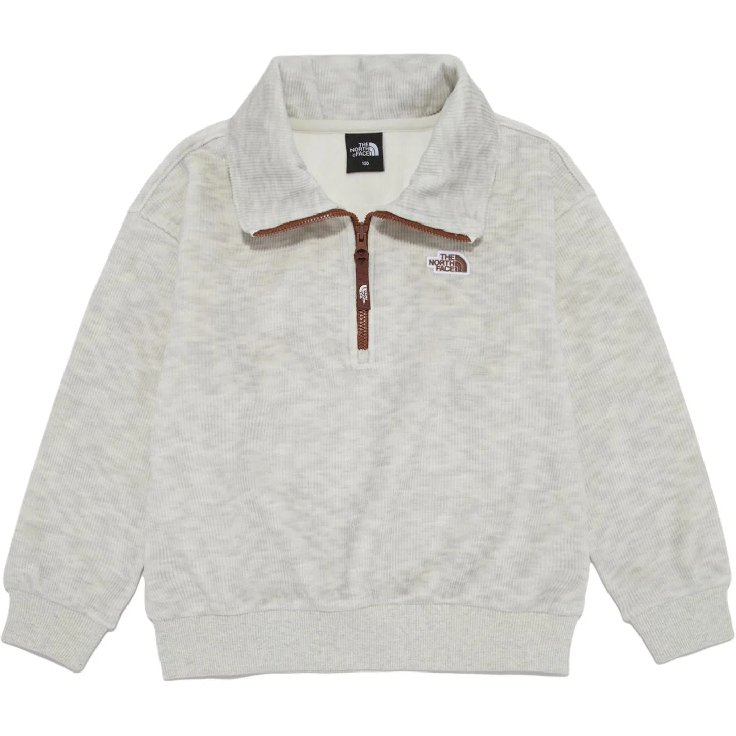 Детский спортивный костюм THE NORTH FACE K'S BUMPY SWEAT SET — фото 3