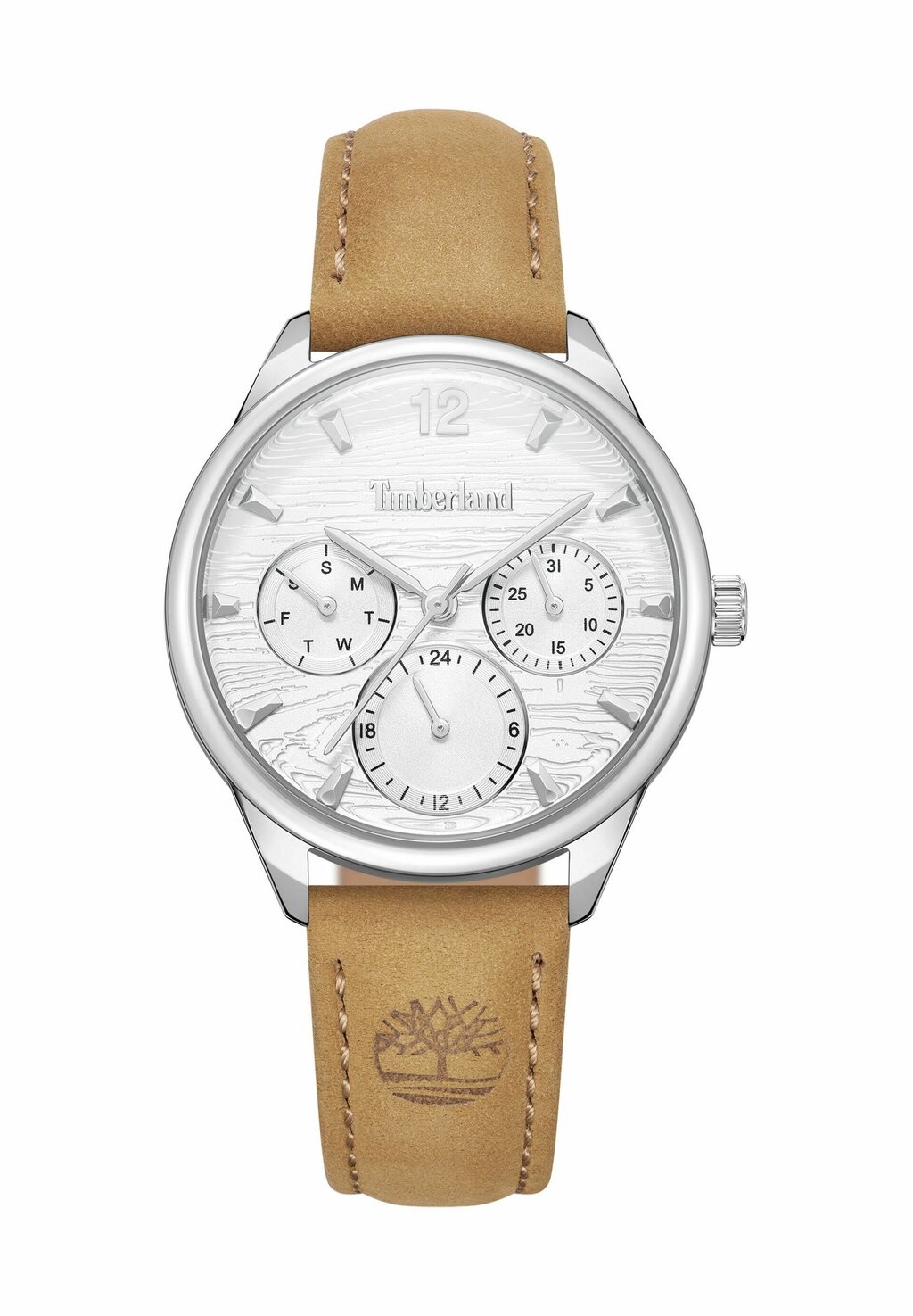 

Хронограф HENNIKER 4 Timberland, цвет hellbraun