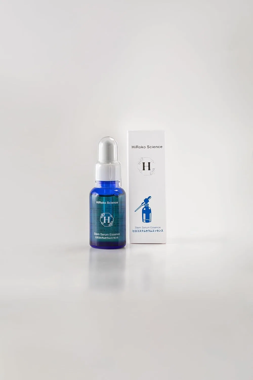 Эссенция Hiroko Science — Для лица с коллагеном Stem Serum Essence, 30 мл