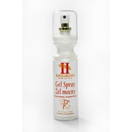

Hegron Extra Strength Гель-спрей для укладки волос, 300 мл, Tenex