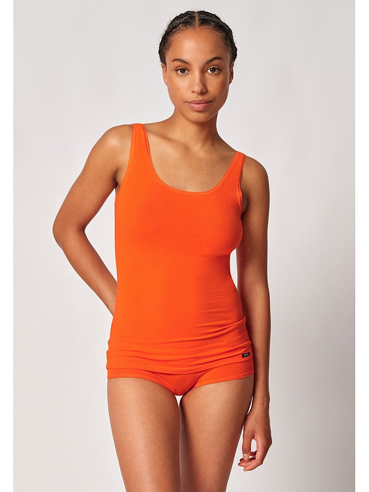 

Skiny Рубашка оранжевого цвета