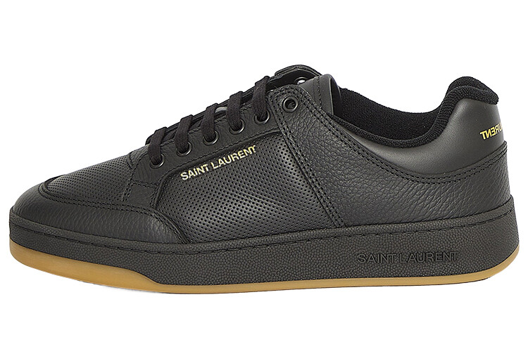 

Кроссовки мужские Skateboard Saint Laurent SL / 61, черный