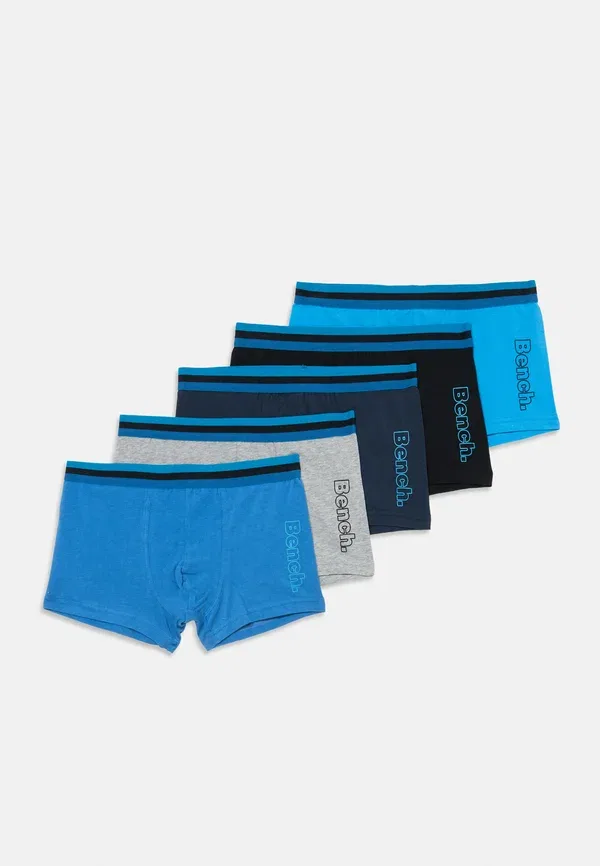 Трусы 5 pack Bench, grey/blue, серо-голубые