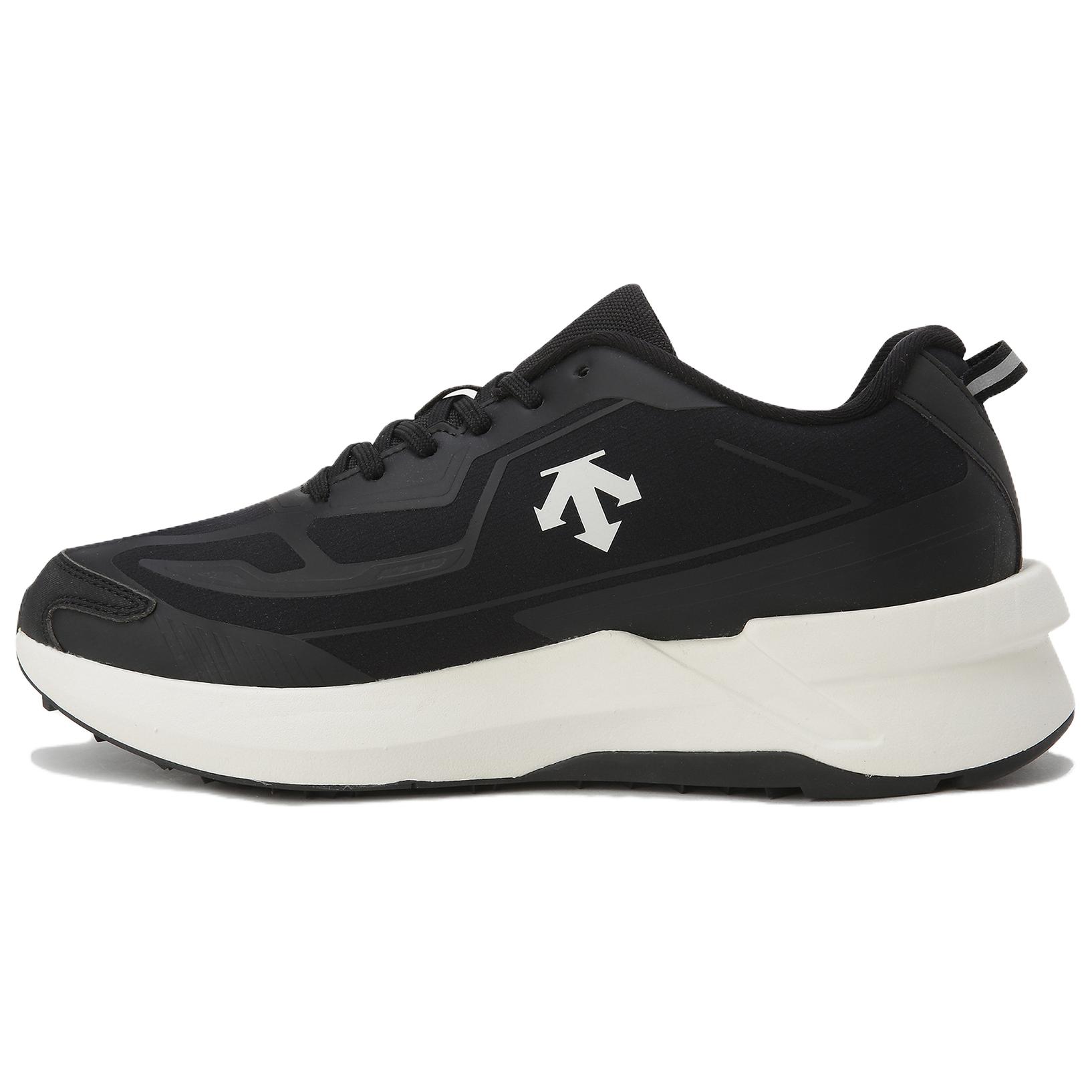 

Futect Casual Shoes Unisex DESCENTE, черный-blk0