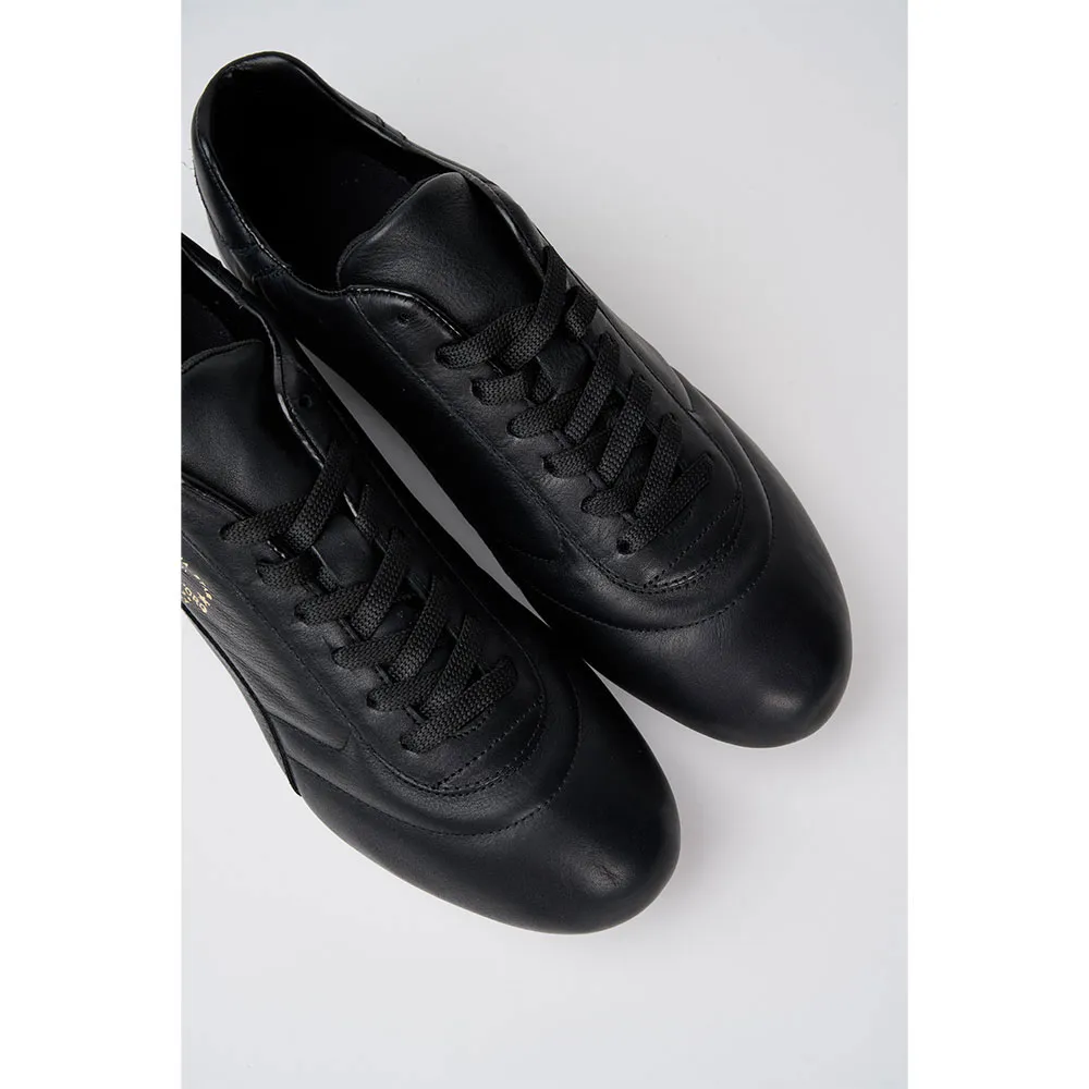 Футбольные бутсы Pantofola D Oro Classic FG, черный — фото 4