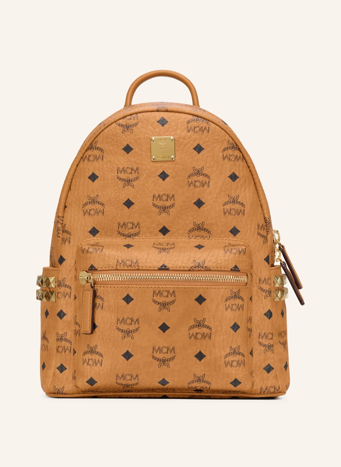

Рюкзак стронг MCM, цвет COGNAC