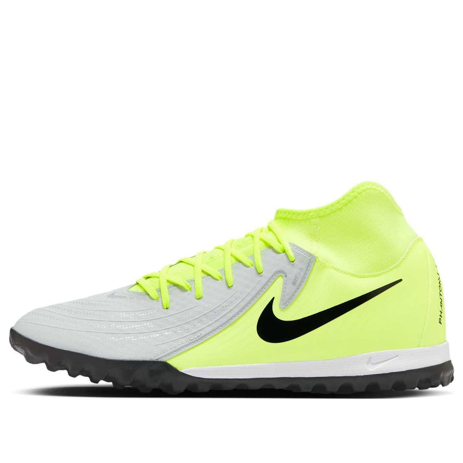 

Кроссовки Nike Phantom Luna 2 Academy TF 'Metallic Silver Volt Black', зеленый