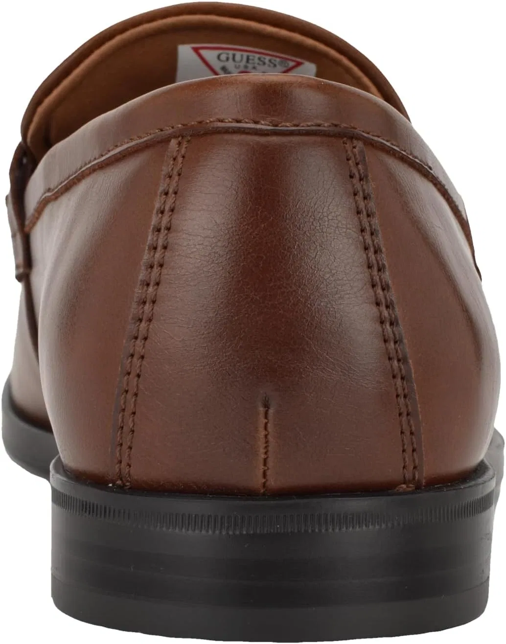 Мужские туфли GUESS Hammy, Cognac 210 — фото 3