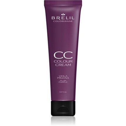 

Brelil Numero CC Color Крем-краска для волос сливово-фиолетовый 150 мл