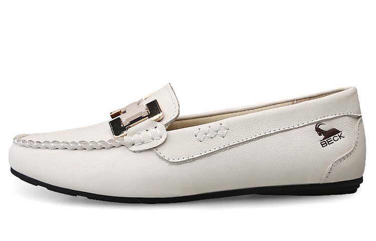 

Туфли женские повседневные Women's Casual Shoes Women's White Beck