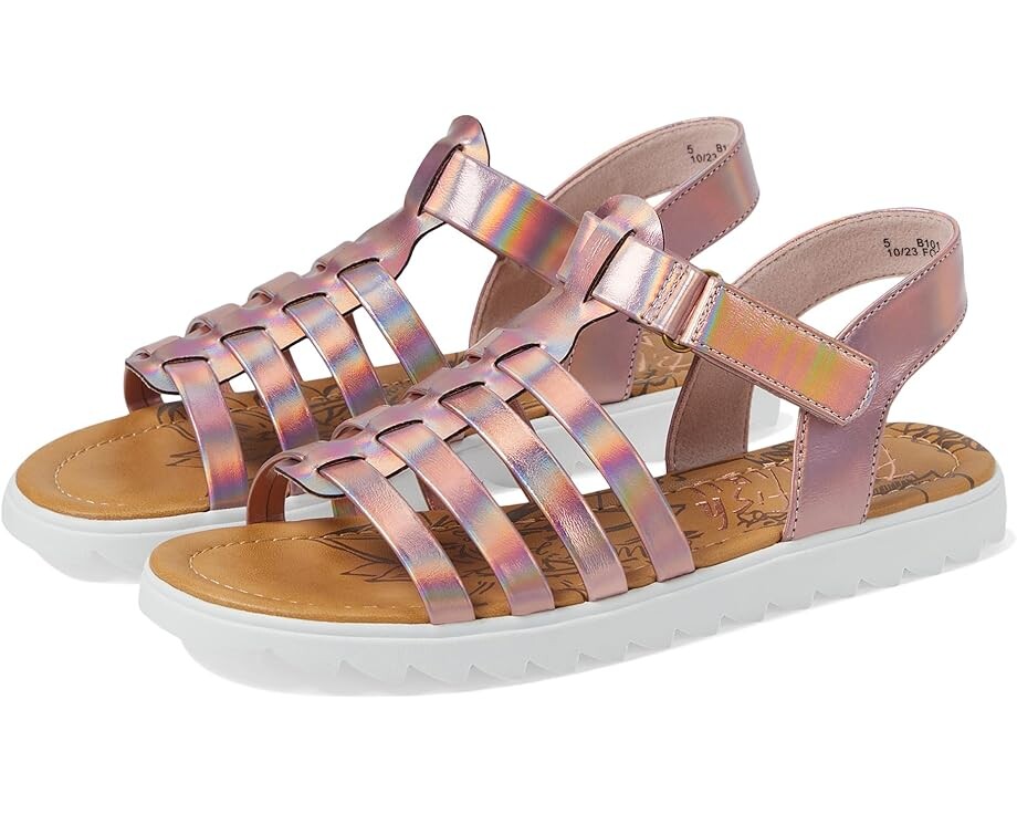 

Сандалии Blowfish Malibu Kids Portia-K, цвет Ether Pink