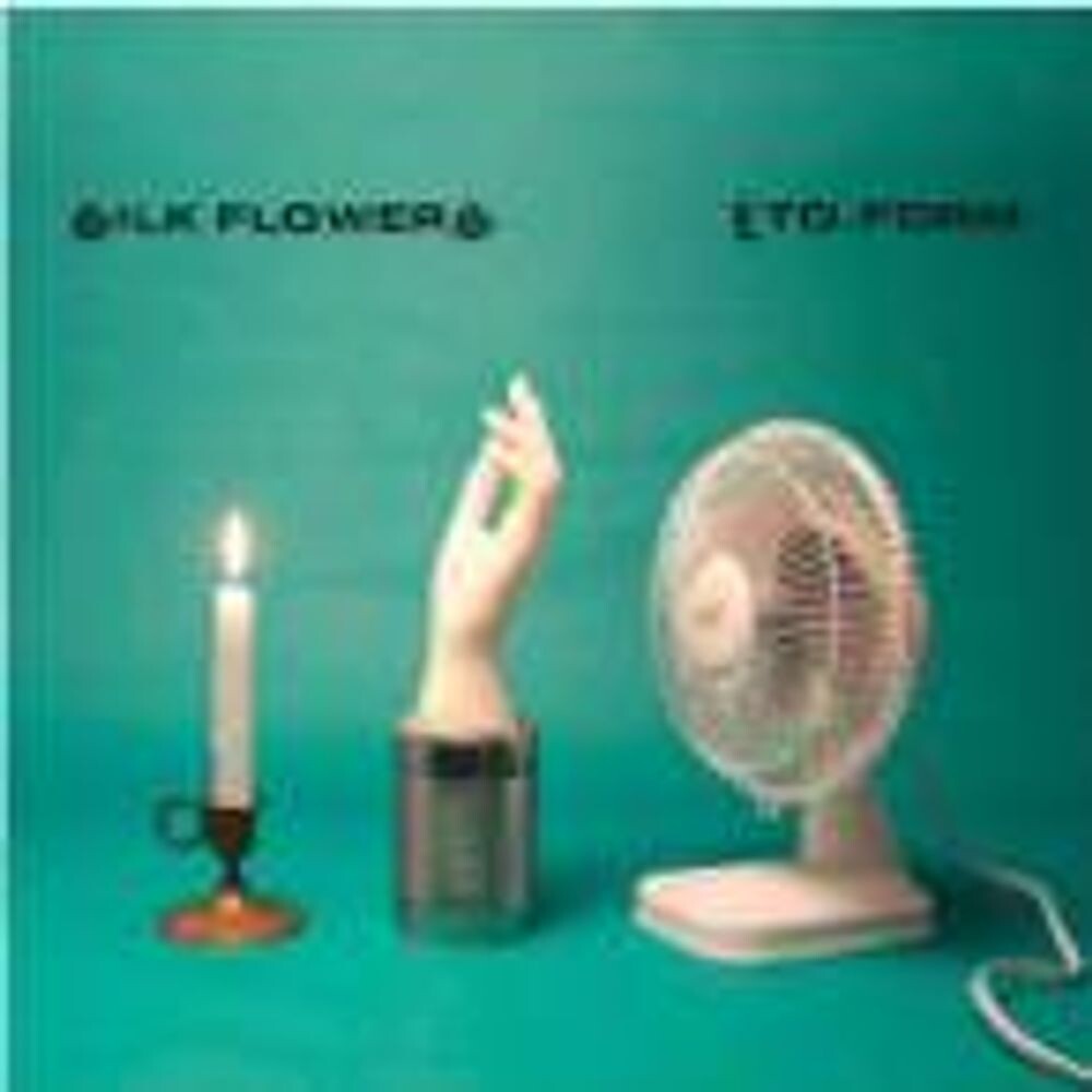 

Диск CD LTD. Form - Silk Flowers