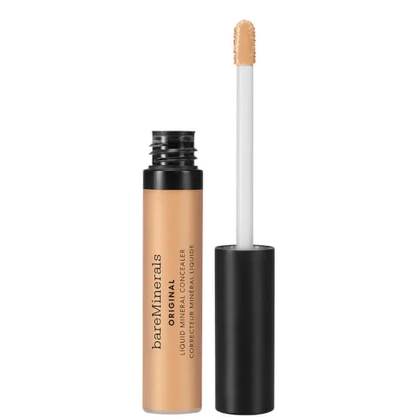 

Оригинальный минеральный консилер Bareminerals, 6 мл., цвет light/medium 2.5w
