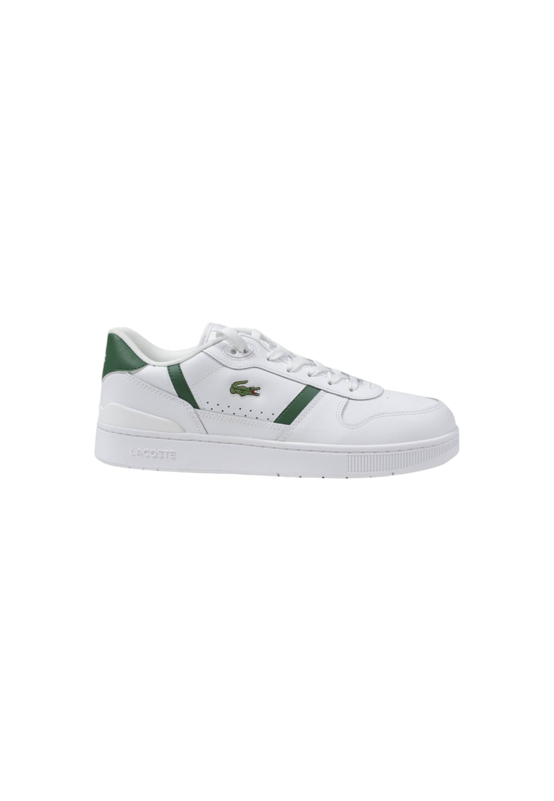 

Кроссовки Lacoste, белый