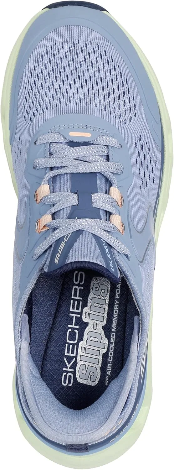 Мужские кроссовки Skechers 232921 Nvbl, синий — фото 3