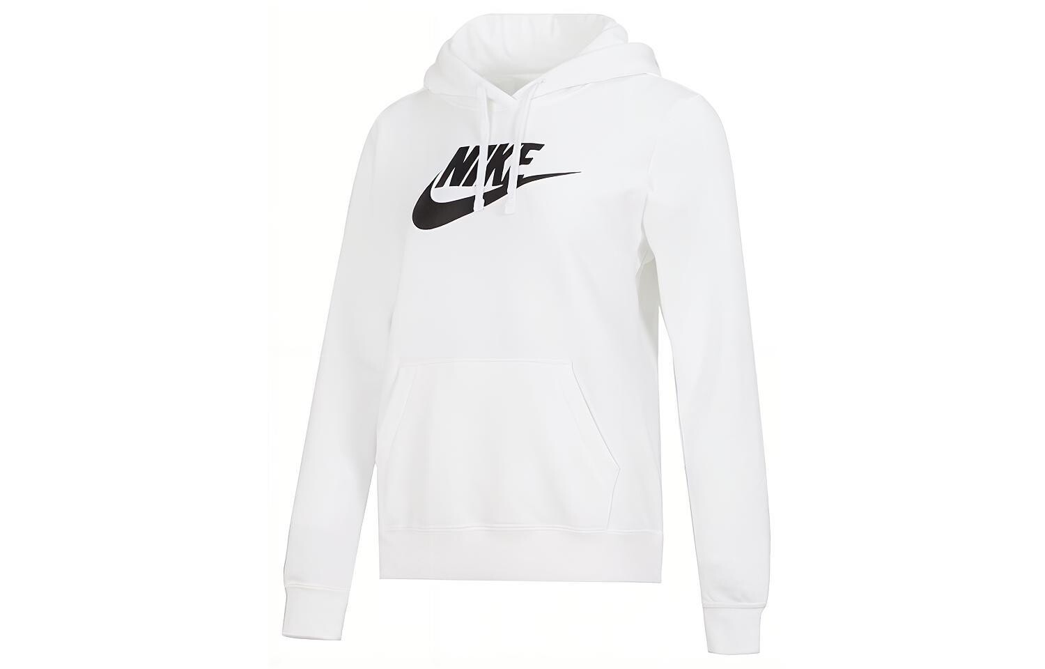 

Толстовка женская белая Nike