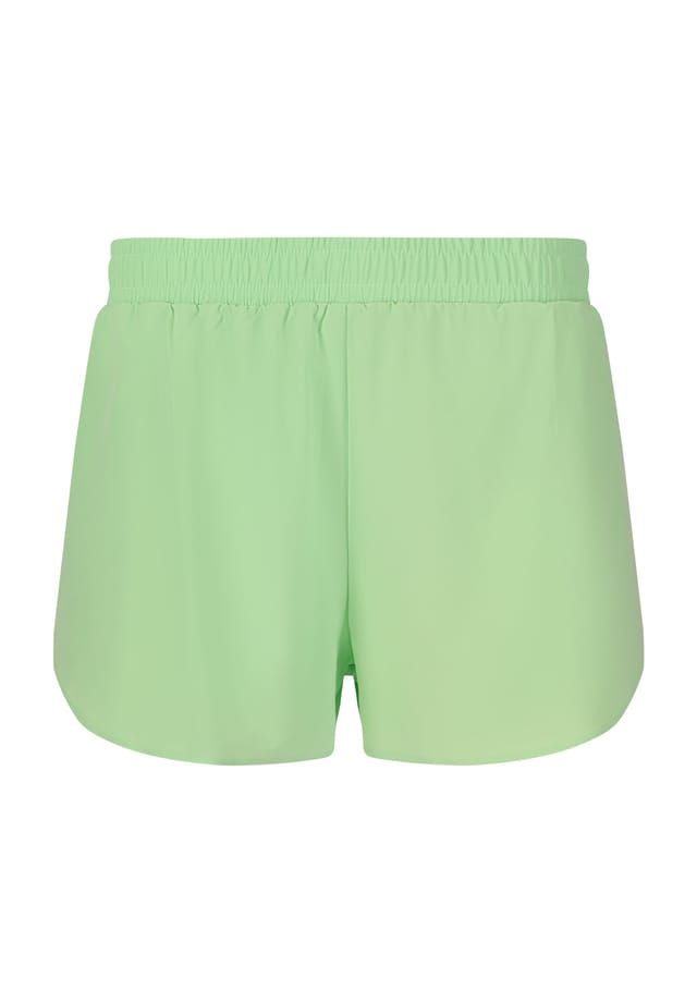 

Шорты Arilay с удобной 4-сторонней растяжимостью Endurance Athlecia, зеленый