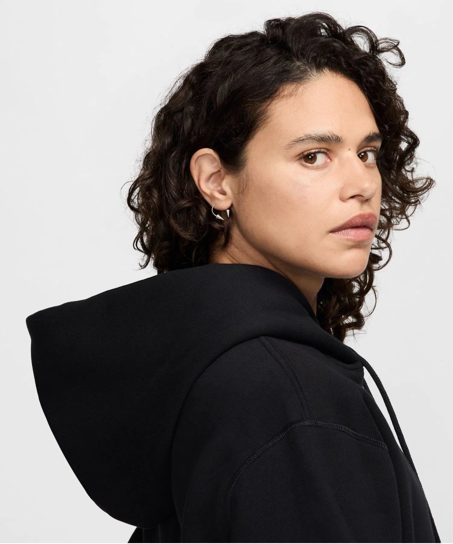 Толстовка с длинными рукавами Nike SB Essential Fleece Pullover LO — фото 3