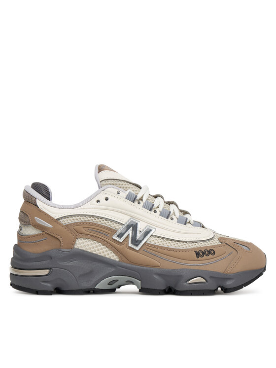 Кроссовки M1000C W New Balance, коричневый