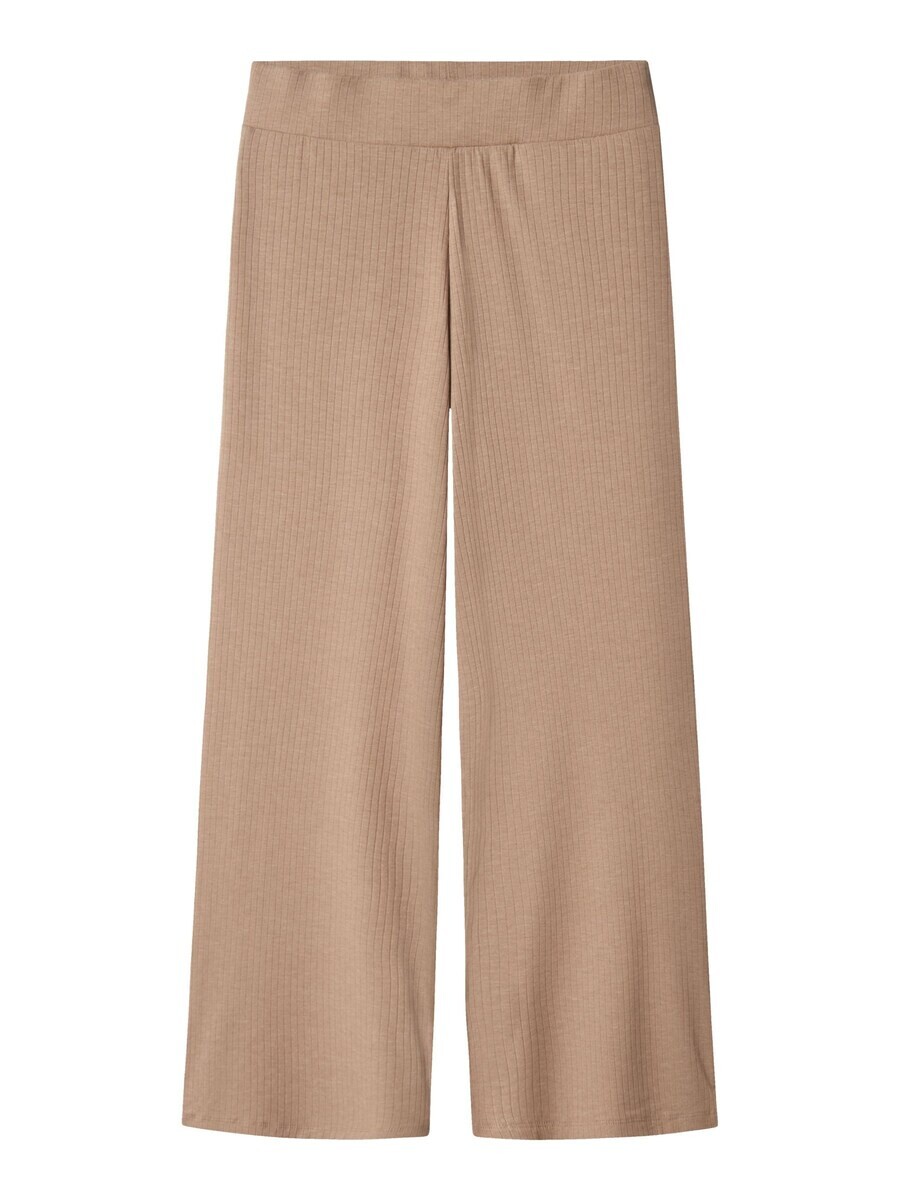 

Брюки NAME IT Wide leg Pants, коричневый