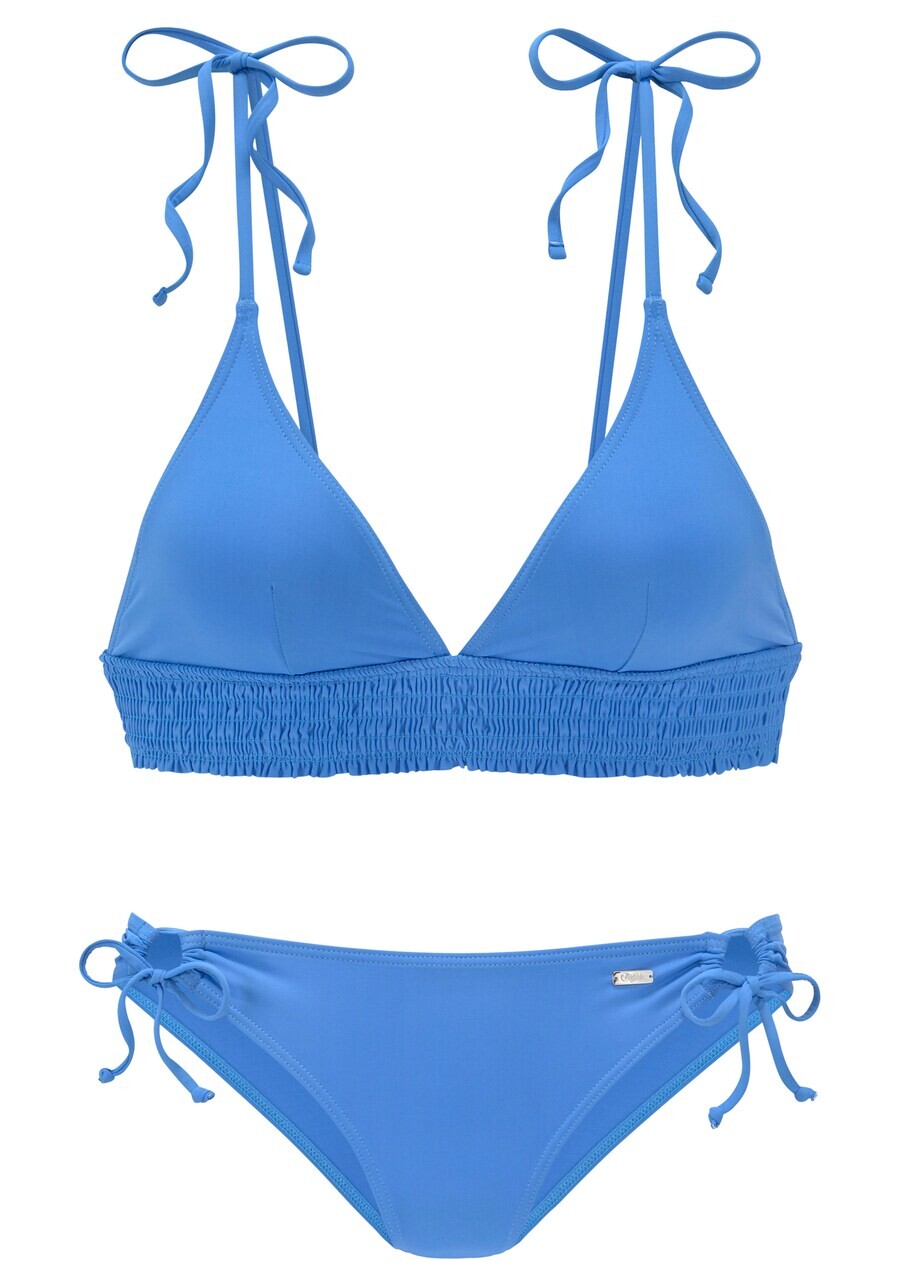 

Треугольное бикини BUFFALO Triangle Bikini, синий