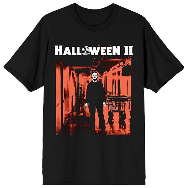 

Футболка с принтом Michael Myers Halloween II Licensed Character