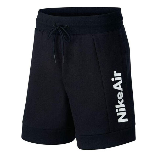 

Шорты nsw air флисовые шорты Nike, черный