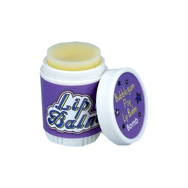 

Бальзам для губ Bomb Bubble Gum Pop Bomb Cosmetics, 4,5 гр