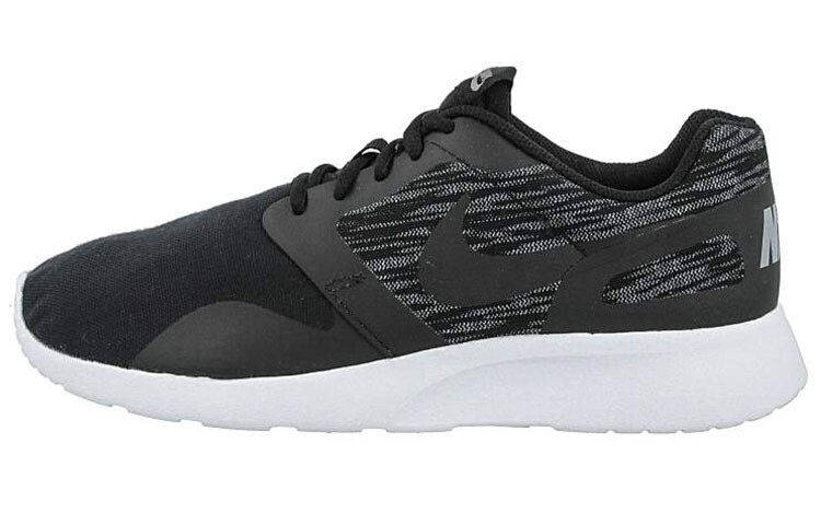 

Кроссовки Kaishi Ns для бега мужские с низким верхом, черные/белые Nike