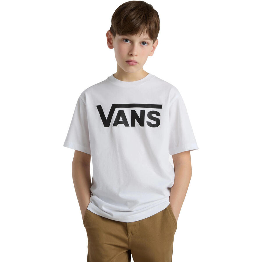 

Футболка Vans от Vans Classic Boys, белая, детская