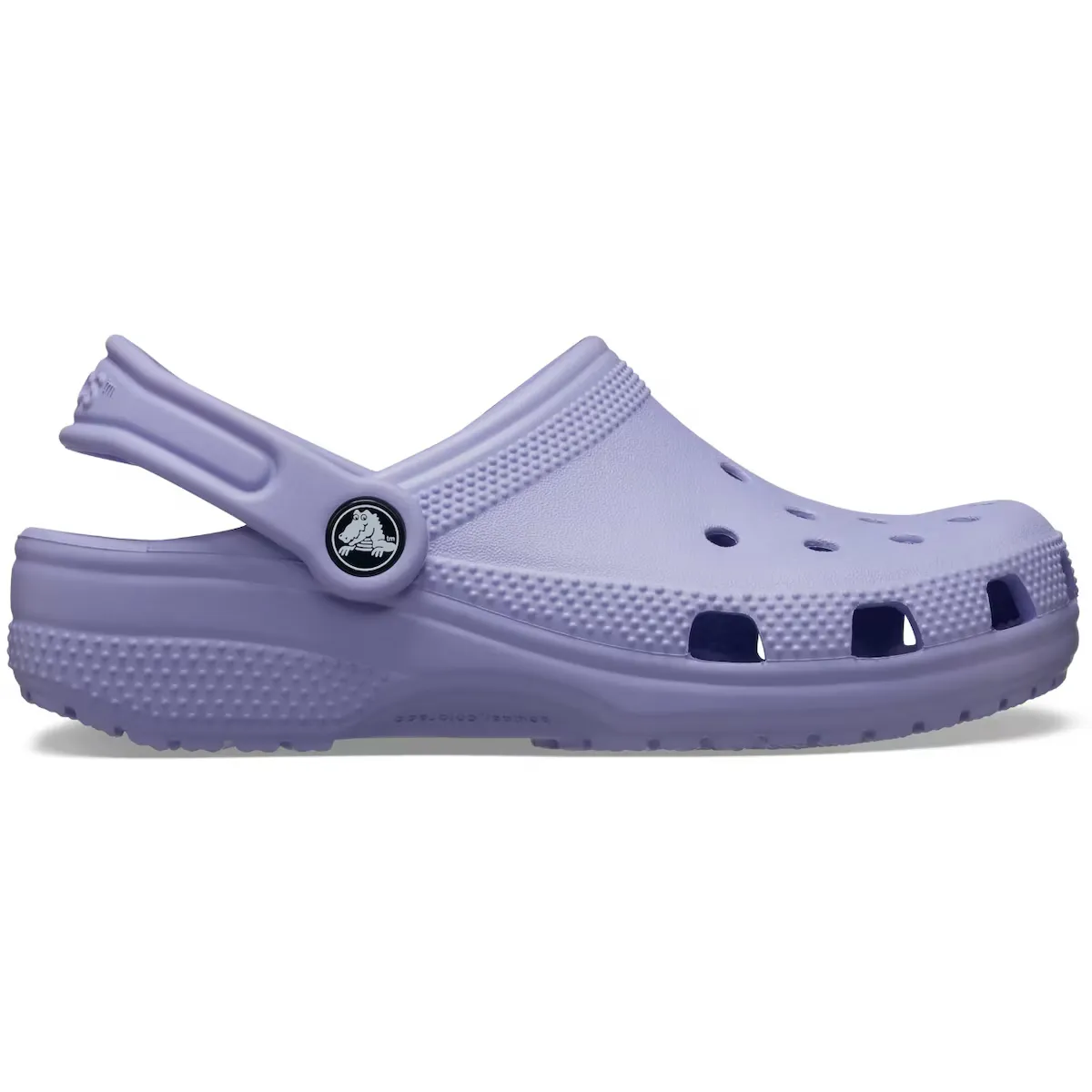 

Классические сабо Crocs детские сабо, сиреневый