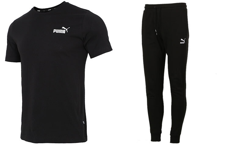 

Повседневная спортивная одежда для мужчин Puma