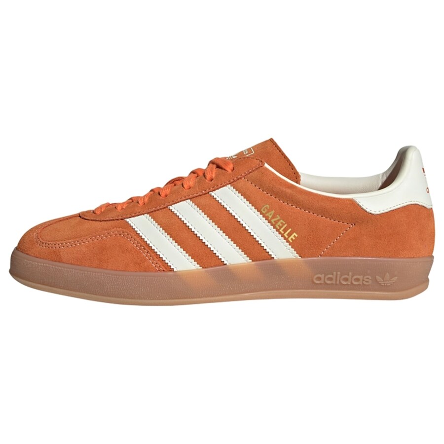Кроссовки ADIDAS ORIGINALS Gazelle, цвет Mandarine