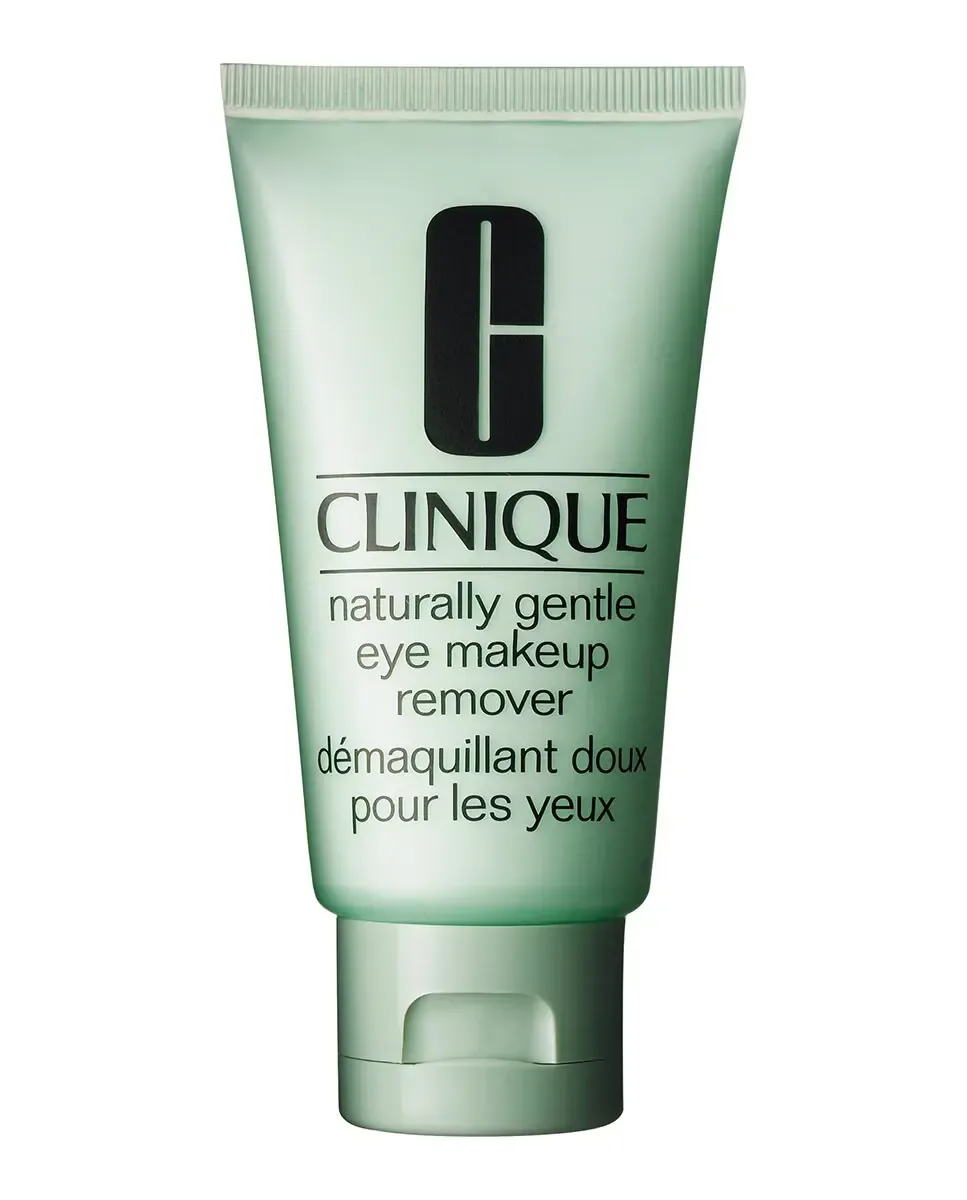 Средство для снятия макияжа Clinique — С глаз Naturally Gentle Eye Makeup Remover