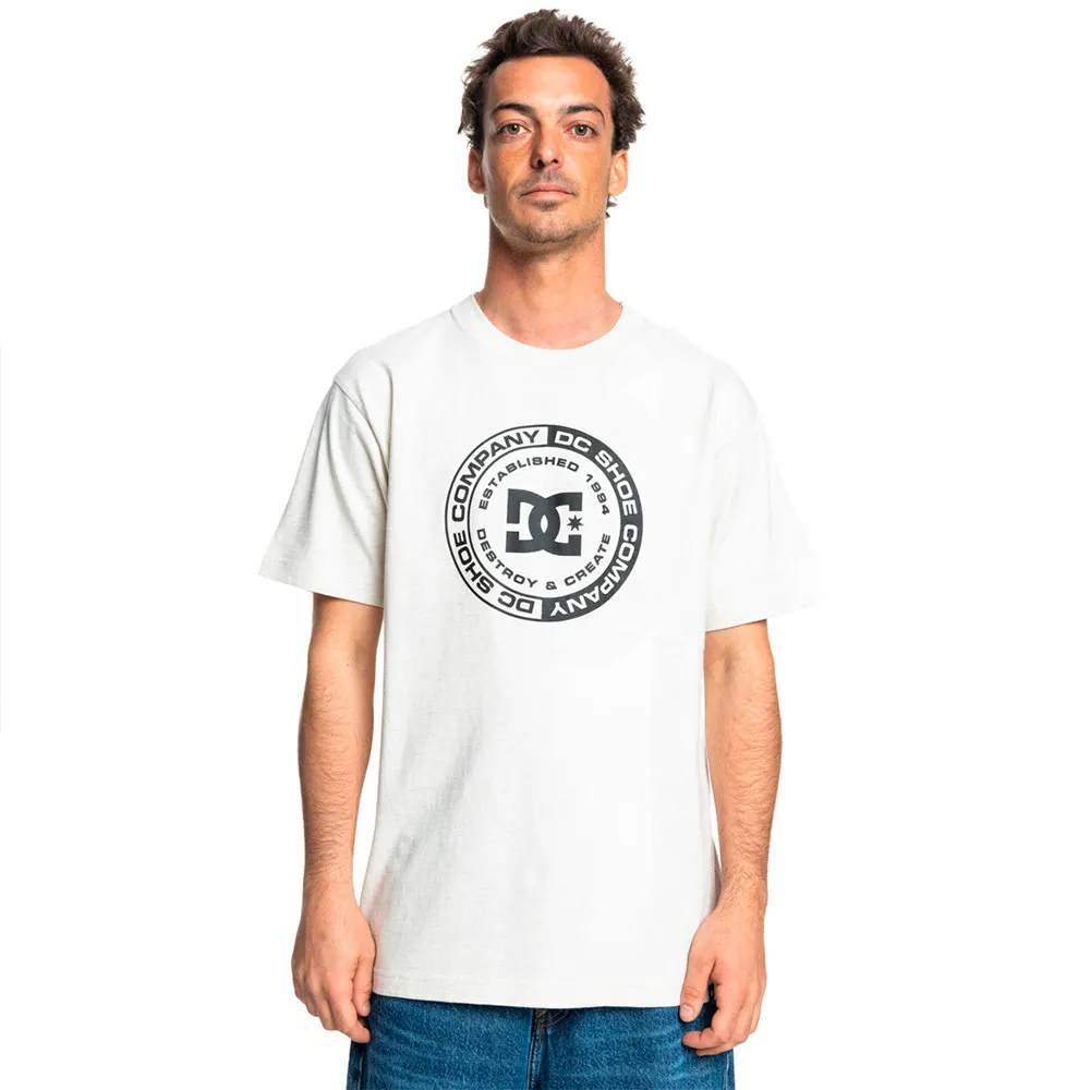 

Футболка с коротким рукавом Dc Shoes Corpo, белый