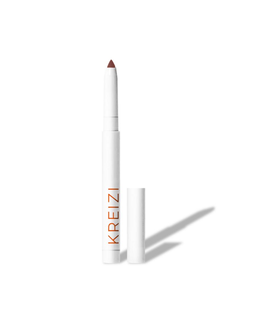 

Женский карандаш для губ XL + карандаш для стайлинга Kreizi Beauty, цвет rosewood