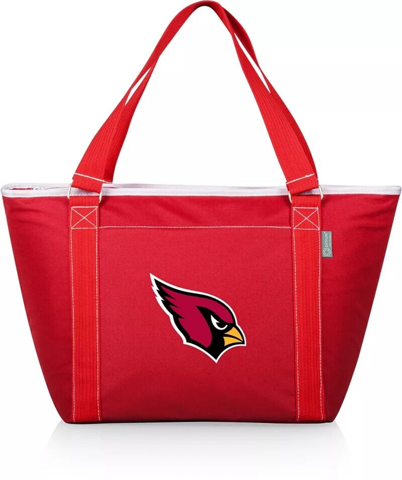 

Красная большая сумка-холодильник Picnic Time Arizona Cardinals Topanga