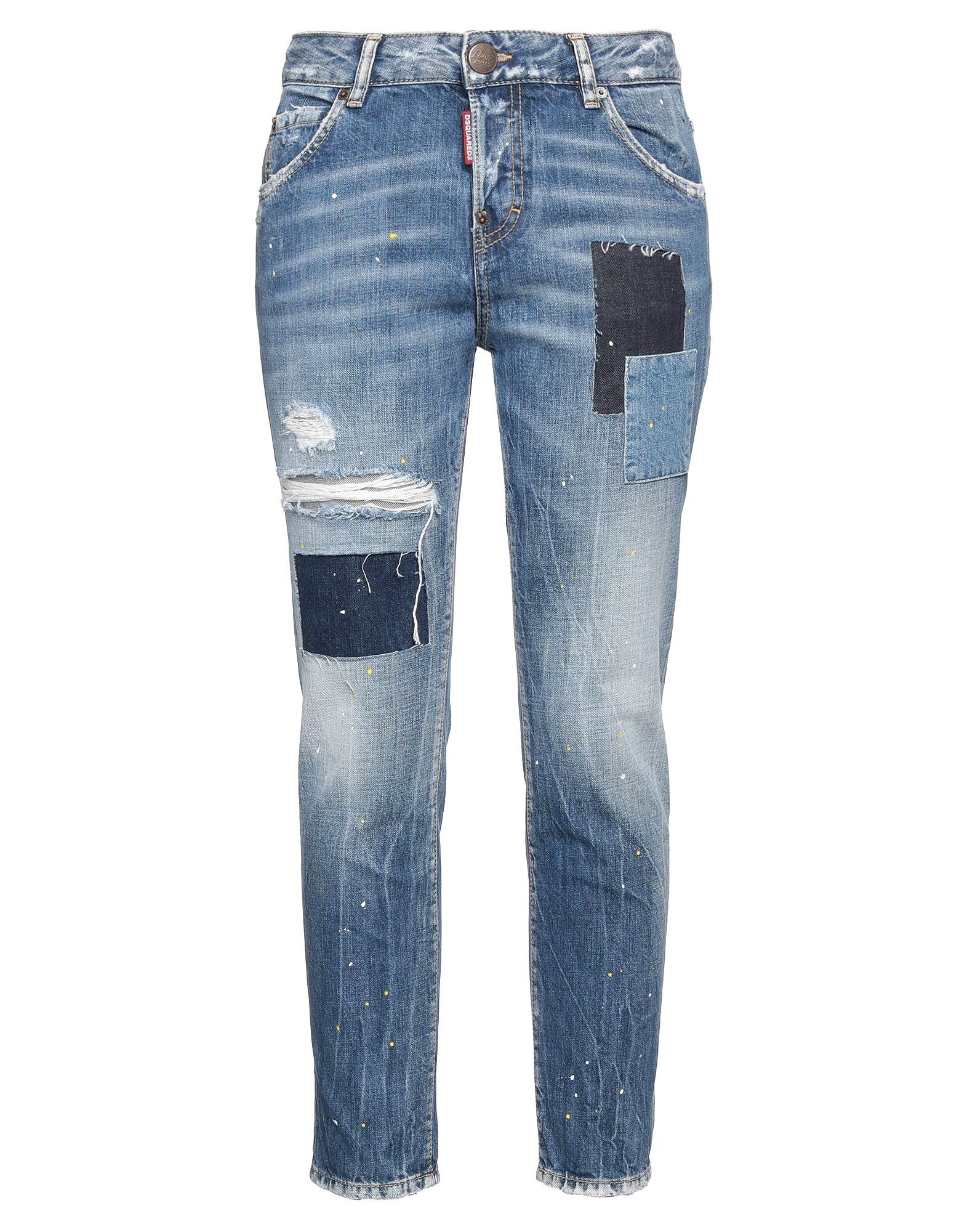 

Джинсы Dsquared2, синий