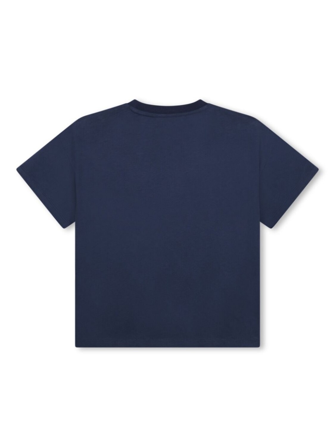 

Kenzo Kids футболка с логотипом, синий