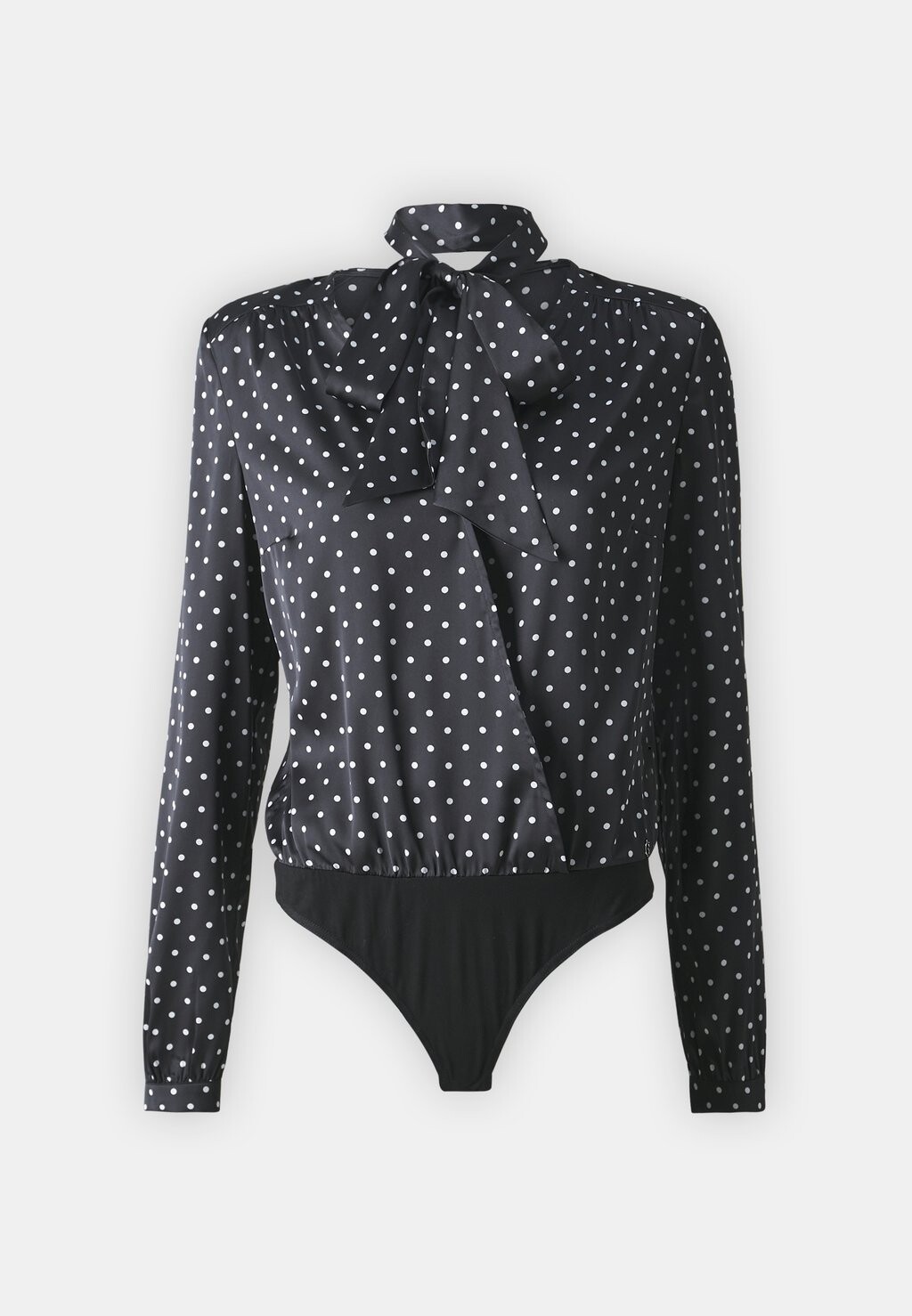 

Блуза ALEXANDRA Guess, черный