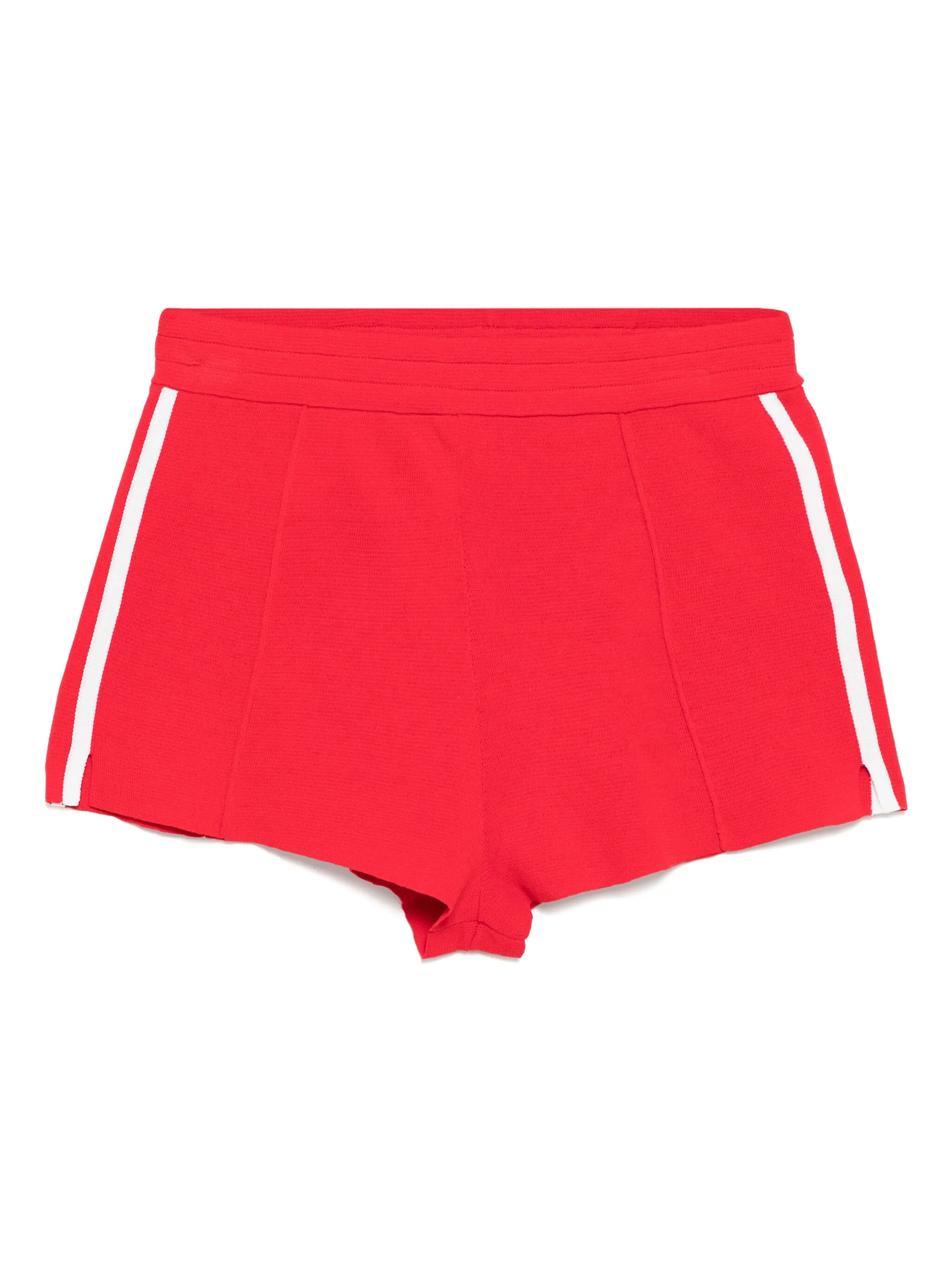 

Трикотажные шорты Montana Bisou The Upside, красный