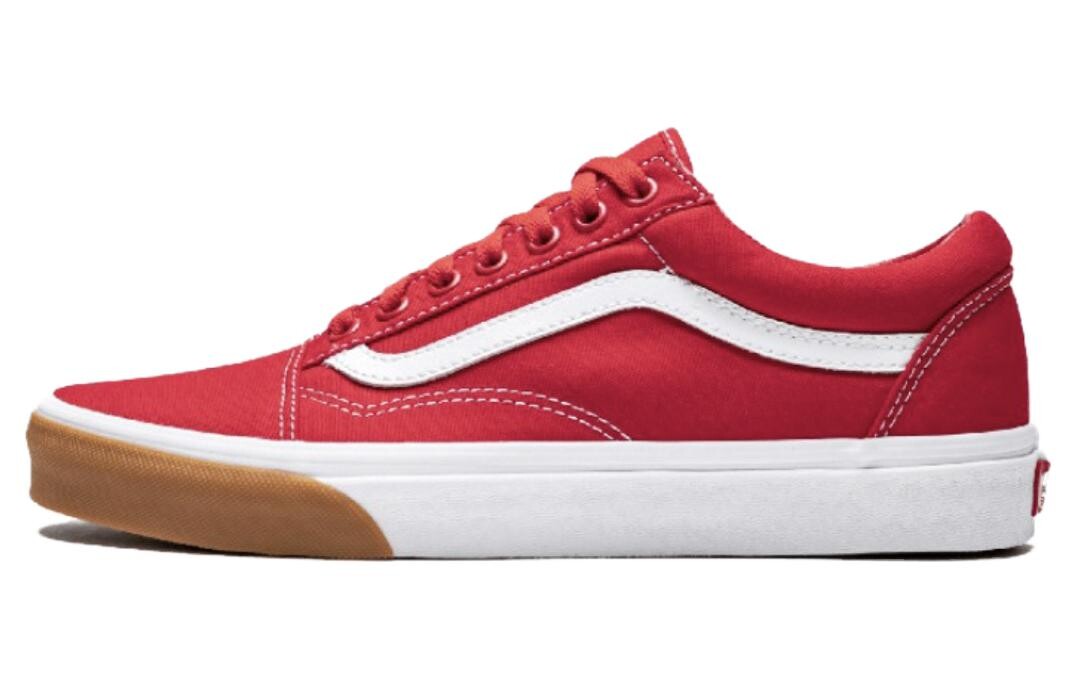 

Кроссовки Old Skool Vans 'Gum Bumper'