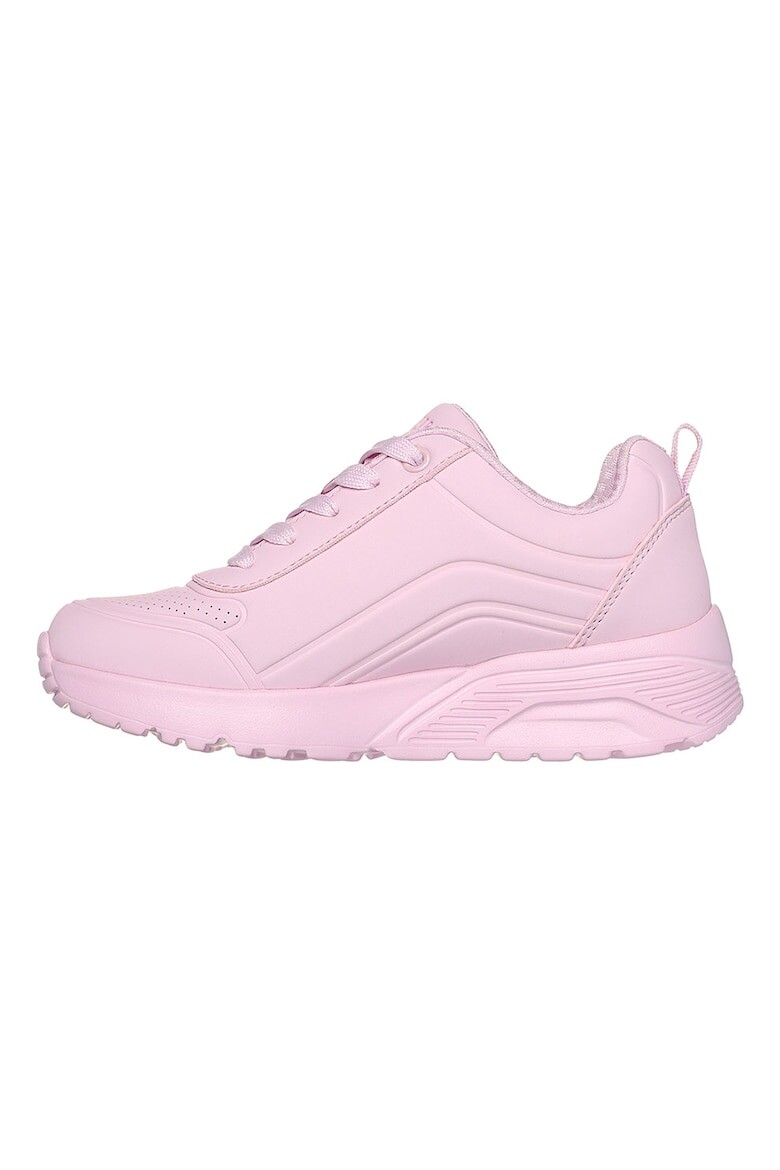 

Кроссовки Unolite с боковой молнией Skechers, розовый