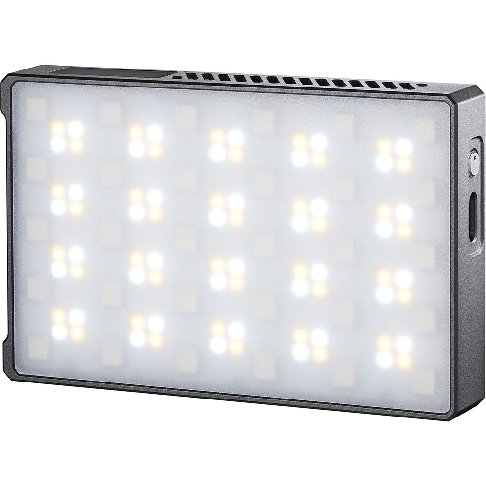 

Светодиодный светильник Godox C5R Knowled RGB Creative