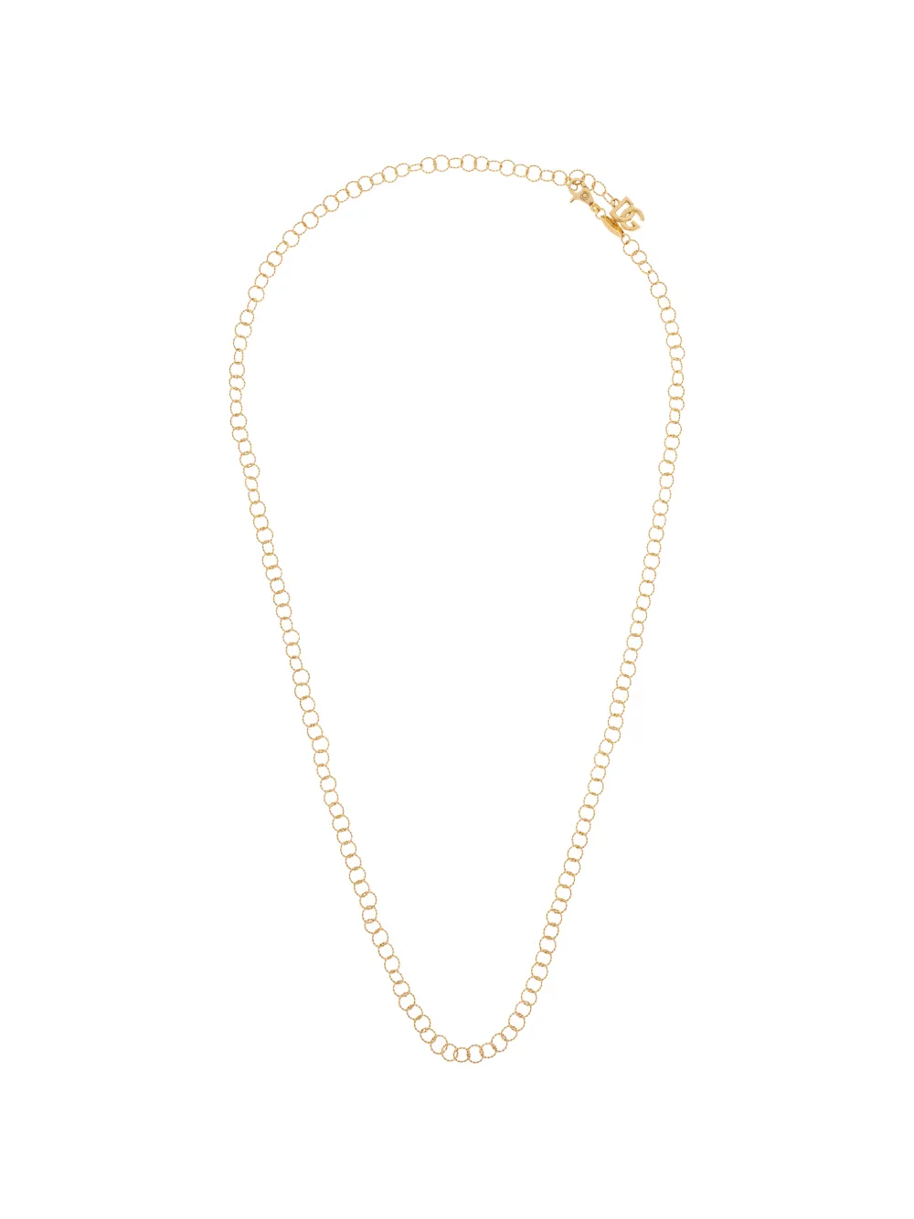 

Цепочка на шею DOLCE & GABBANA, золотистый