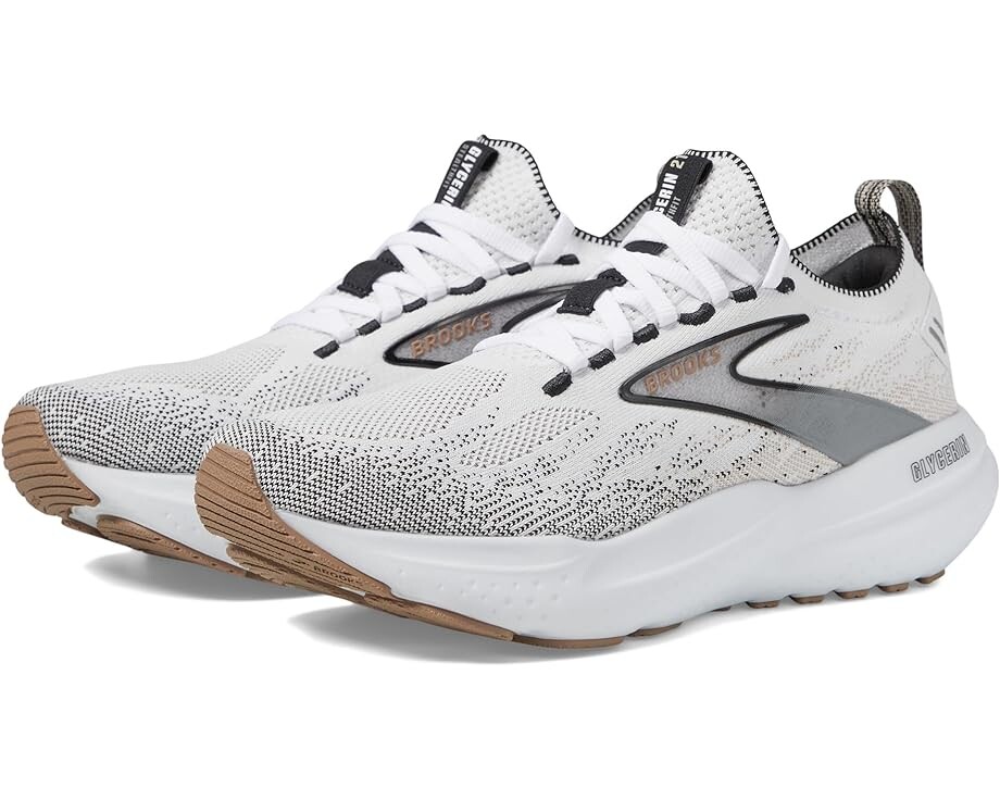 

Кроссовки Brooks Women's Glycerin Stealthfit 21, белый