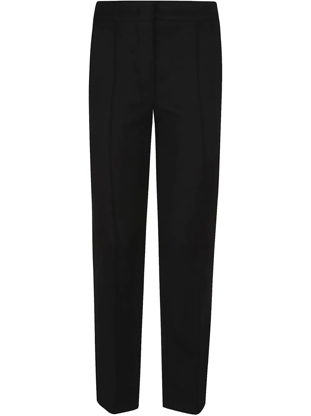 

Брюки строгого кроя SPORTMAX, черный