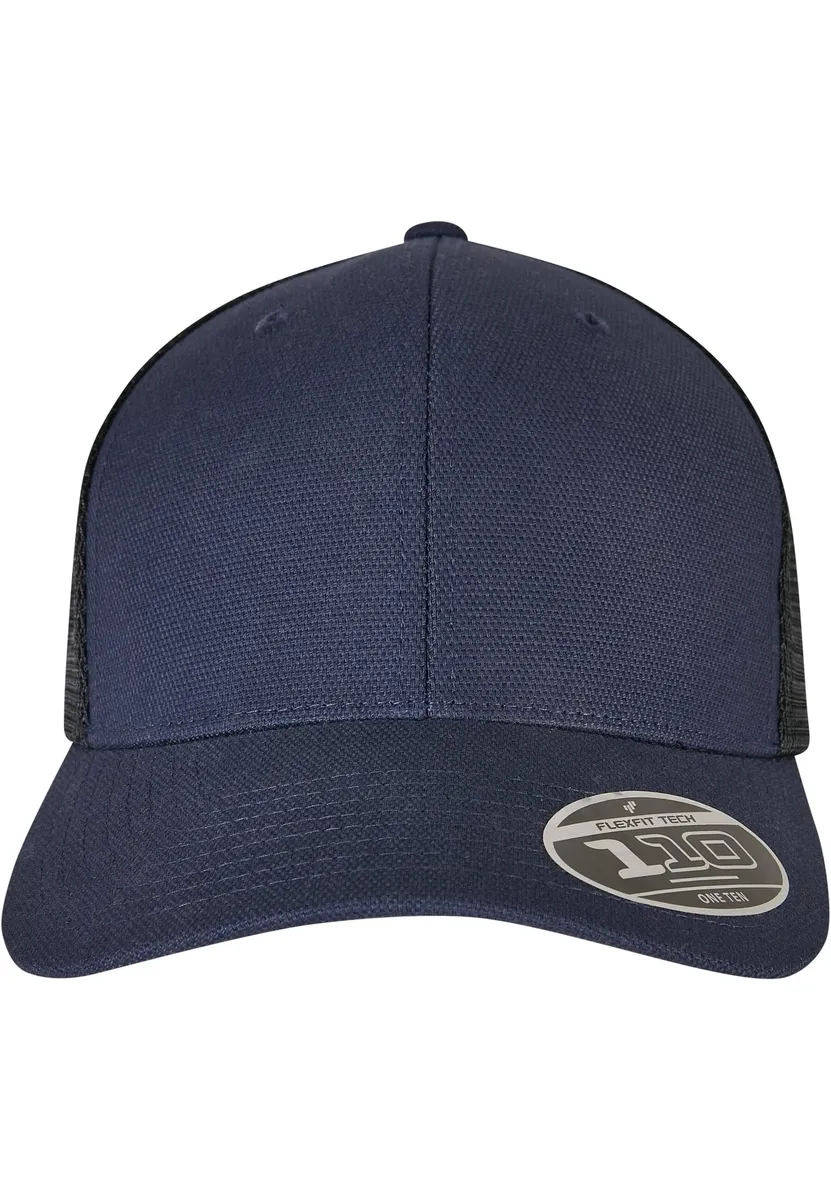 

Flexfit Flex Cap " Flexfit Unisex 110 Structured Canvas Trucker", синий