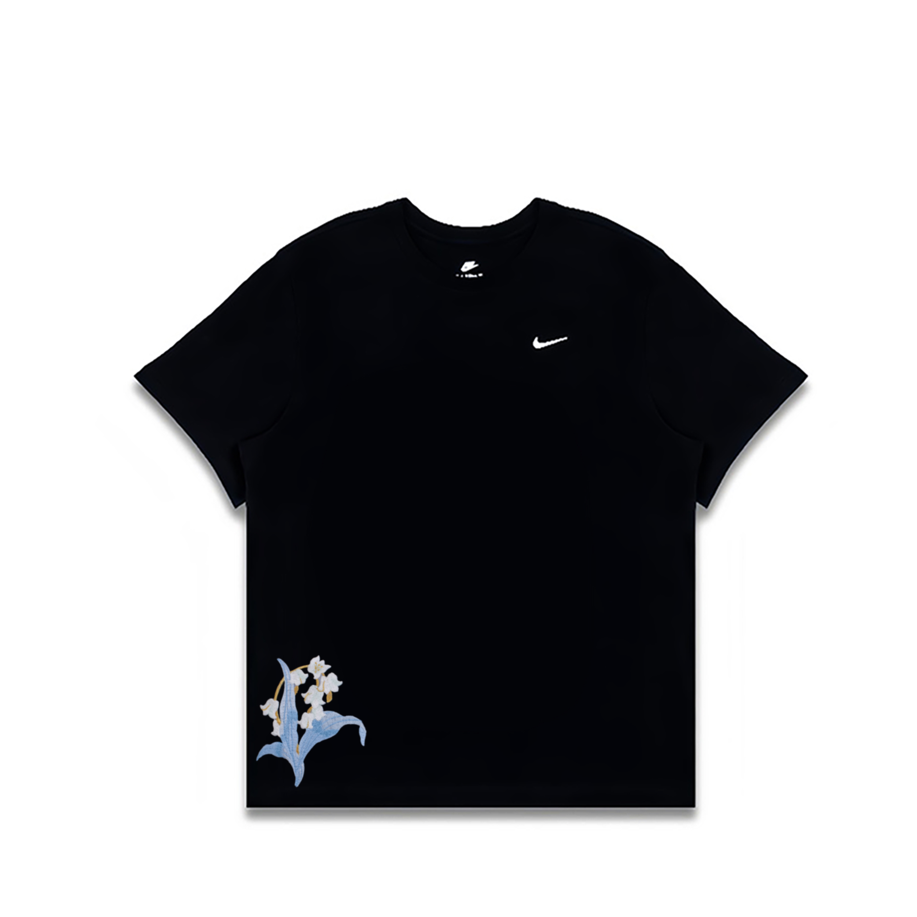 

Nike Спортивная футболка Men's Black, Черный, Nike Спортивная футболка Men's Black