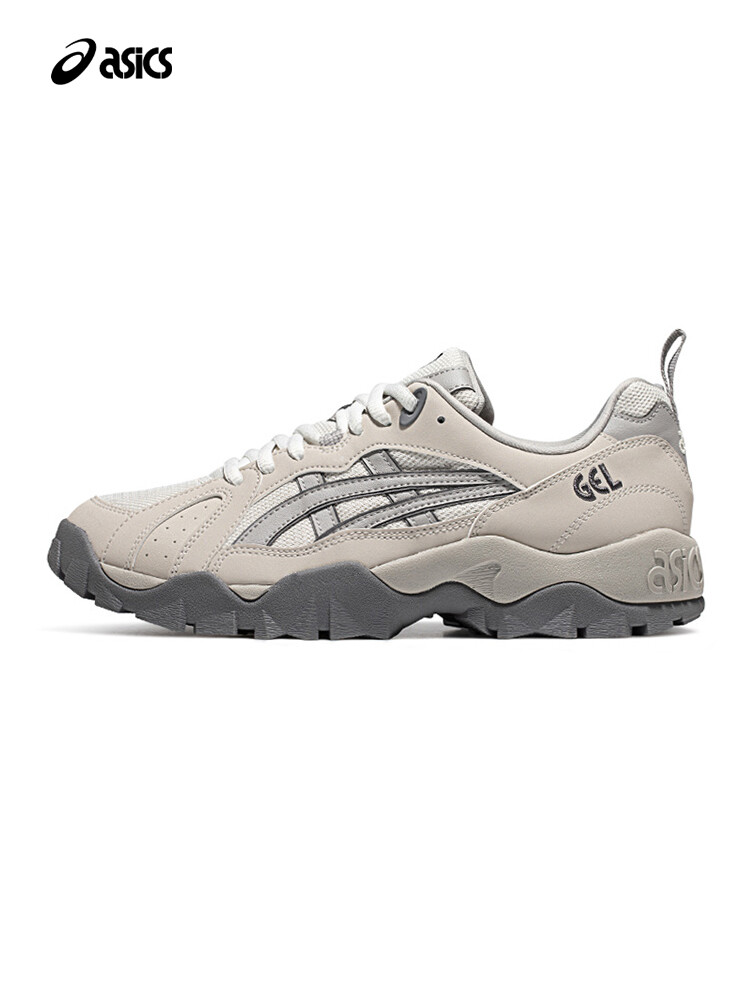 

Кроссовки Asics Gel-Truck на толстой подошве, белый / черный
